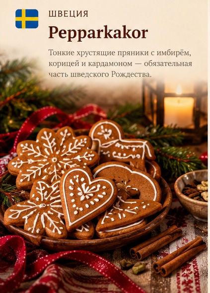 Pepparkakor
